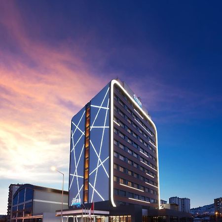 Divan City Kayseri Ngoại thất bức ảnh