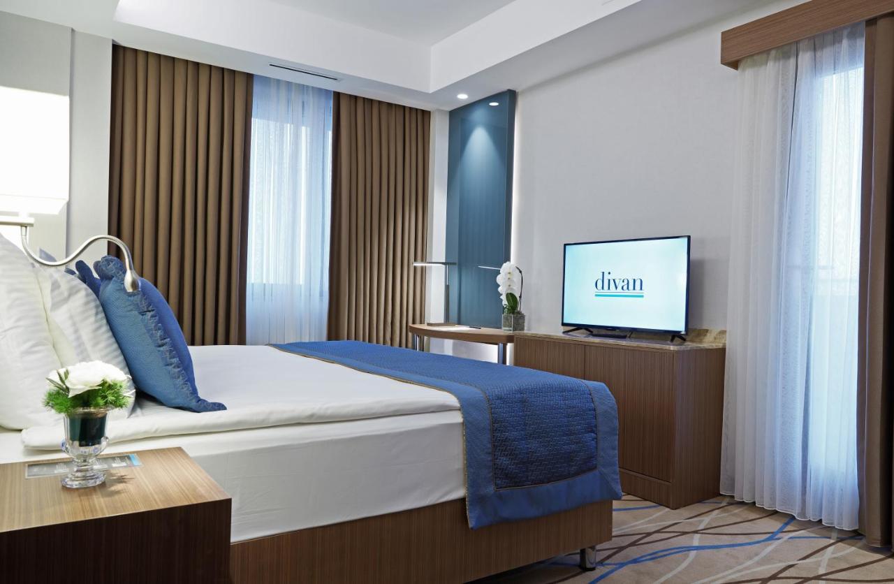 Divan City Kayseri Ngoại thất bức ảnh