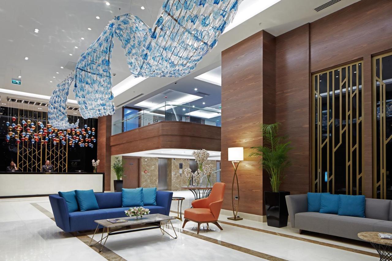 Divan City Kayseri Ngoại thất bức ảnh