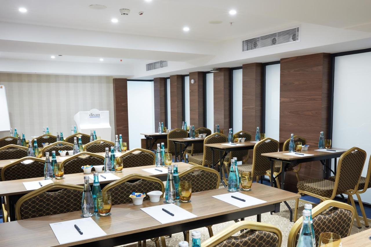 Divan City Kayseri Ngoại thất bức ảnh
