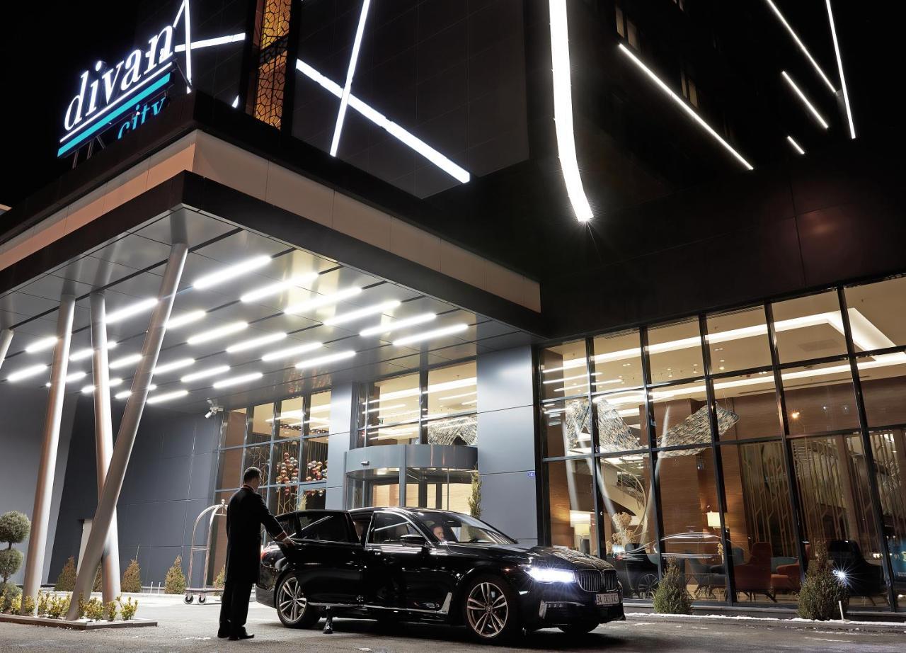 Divan City Kayseri Ngoại thất bức ảnh