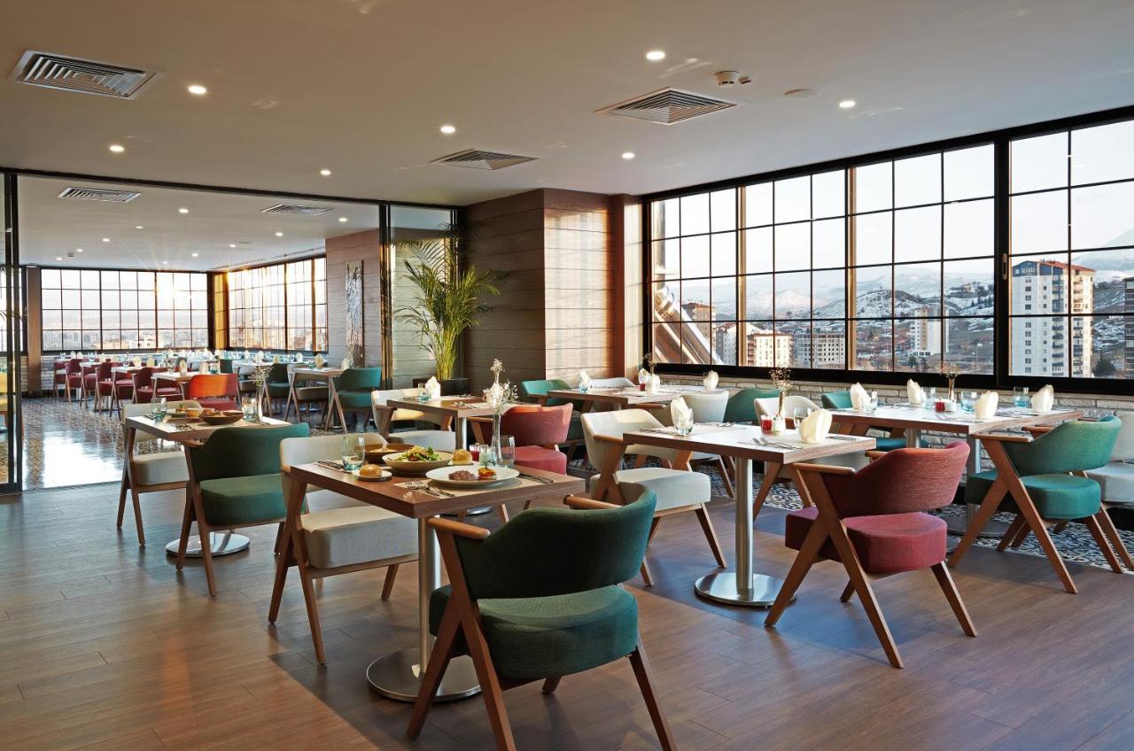Divan City Kayseri Ngoại thất bức ảnh
